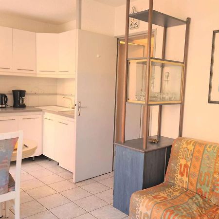 Appartement Rdc Avec Jardin, Proche Plage - 4 Couchages, Cap D'Agde - Fr-1-249-374 Dış mekan fotoğraf