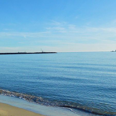 Appartement Rdc Avec Jardin, Proche Plage - 4 Couchages, Cap D'Agde - Fr-1-249-374 Dış mekan fotoğraf