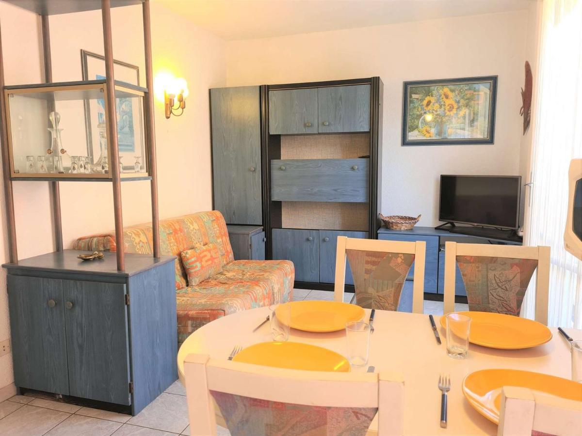 Appartement Rdc Avec Jardin, Proche Plage - 4 Couchages, Cap D'Agde - Fr-1-249-374 Dış mekan fotoğraf