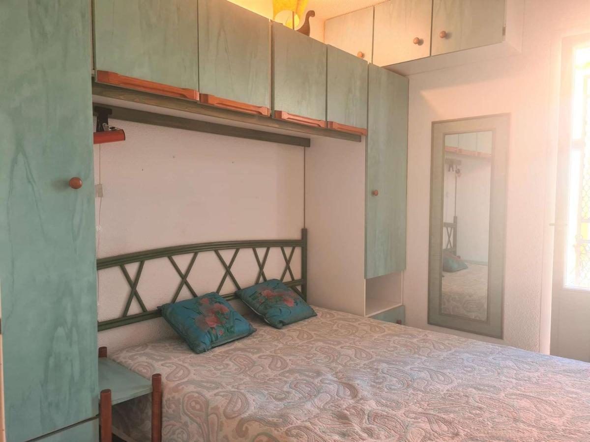 Appartement Rdc Avec Jardin, Proche Plage - 4 Couchages, Cap D'Agde - Fr-1-249-374 Dış mekan fotoğraf