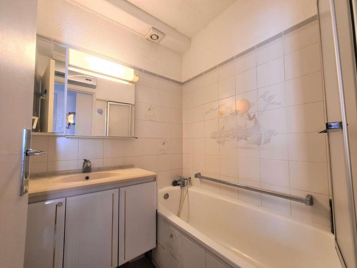 Appartement Rdc Avec Jardin, Proche Plage - 4 Couchages, Cap D'Agde - Fr-1-249-374 Dış mekan fotoğraf